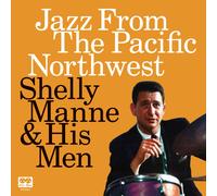 Shelly Manne Jazz From The Pacific Northwest (Vinyl LP)