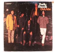 SHELLY MANNE - outside LP
