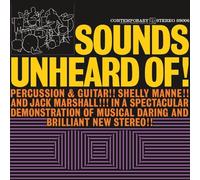 Shelly Manne Sounds Unheard Of (Vinyl LP)