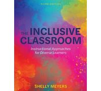 Shelly Meyers The Inclusive Classroom (Tascabile)