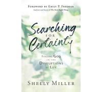 Shelly Miller Searching for Certainty (Tascabile)