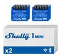 Shelly Plus 1 Mini Gen 3 Duo Pack