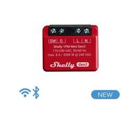 Shelly Plus 1PM Mini Gen 3