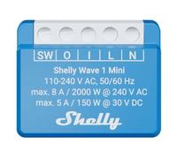 Shelly · Unterputz·""Wave 1 Mini LR""· Z-Wave Shelly SHELLY_W_1_MINI_LR
