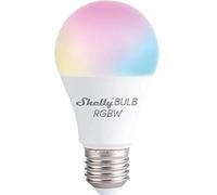Shelly Duo E27 RGBW + Omaggio RGBW