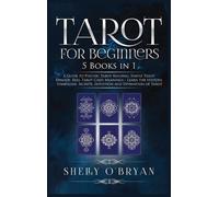 Shelly O'Bryan Tarot For Beginners (Copertina rigida)