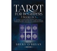 Shelly O'Bryan Tarot For Beginners (Tascabile)