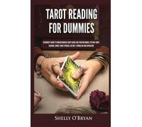 Shelly O'Bryan Tarot Reading for Dummies (Copertina rigida)