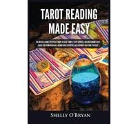 Shelly O'Bryan Tarot Reading Made Easy (Tascabile)