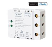 Shelly Ogemray Smart Relay 25A - relay intelligente Ogemray 25A + PM