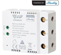 Shelly Ogemray Smart Relay 25A - Relè intelligente Ogemray 25A