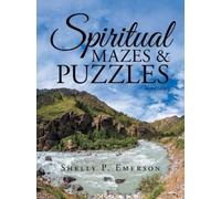 Shelly P Emerson Spiritual Mazes & Puzzles (Tascabile)