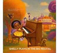 Shelly Plays in the Big Recital: 2