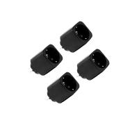 Shelly Plug M Gen3 x4 Nero