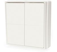 Shelly · Plug & Play·""Blu Wall Switch 4""· Wandtaster· SHELLY_B_WS_4