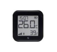 Shelly · Plug & Play·""H&T Gen. 3 Matte Black""· Shelly_Plus_H&T_G3_ s