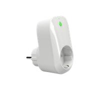 Shelly Plug - Presa Smart Wi-Fi 16A con Monitoraggio Consumi + Omaggio