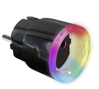 Shelly Plug S EU Wi-Fi Gen3 Black MATTER