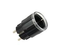 Plug S Gen3 MTR, Presa commutata Nero