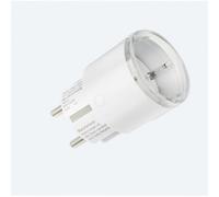 Shelly Plug S Gen3 Matter Wi-Fi EU Schuko Energia LED Monitor