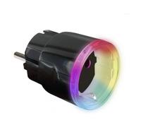 Shelly Plug S Gen3 Nero: Smart Plug Wi-Fi EU con Monitoraggio Energia