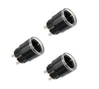 Shelly Plug S Gen3 x 3 Nero