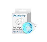 Shelly Plug S MTR Gen3 - Pack da 10