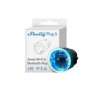 Shelly Plug S MTR Gen3 - Pack da 10