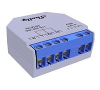 Shelly Plus 0-10V Da Incasso Dimmer Blu, Grigio Shelly