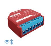 Shelly Plus 1PM Attuatore di misura a commutazione Bluetooth, Wi-Fi