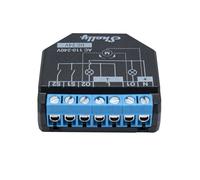 Shelly Plus 2 PM Wireless WiFi Bluetooth Alexa Google Home domotica tapparelle