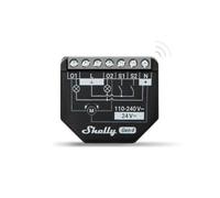 Shelly Plus 2PM Gen4 - Smart Relay Tapparelle 16A AC/DC WiFi/BT/Matter/Zigbe +PM NEW