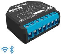 Shelly Plus 2PM - Smart Relay Tapparelle 16A AC/DC WiFi + PM