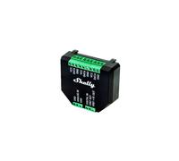 SHELLY Plus AddOn - max 5 Sensoren 1xanalog/1xdigital/für Plus Modelle