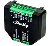 SHELLY Plus AddOn - max 5 Sensoren 1xanalog/1xdigital/für Plus Modelle