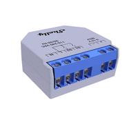 Shelly Plus Dimmer 0/1-10V DC Interruttore Smart 1 canale per alimentatori 0/1-10V WiFi Bluetooth