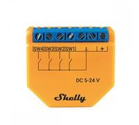 Shelly Plus i4 DC Arancione 802.11b 802.11g Wi-Fi 4 SHELLY_PLUS_I4_DC