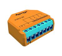 Shelly Plus I4 DC Controller Smart 4 pulsanti ingressi digitali WiFi Bluetooth