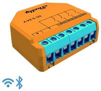 Shelly Plus I4 DC - Smart Control 4 input DC WiFi/BT - SH-I4DC