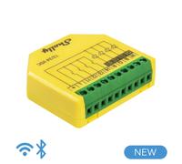 Shelly Plus RGBW PM Controller LED Wi-Fi 12-24V DC & PM