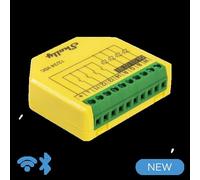 Shelly Plus RGBW PM - Controller Strisce LED 12-24DC RGBW + PM - SH-PLUSRGBWPM