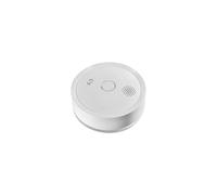 Shelly Rilevatore di fumo Shelly Plus Smoke – WiFi, Allarme 85 dB, App, Sensibilità avanzata