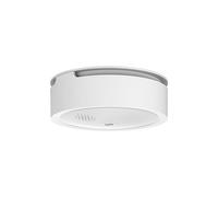 SHELLY PLUS SMOKE ALARM WIRE-FREE, BATTERY-OPERATED SMART PHOTOELECTRIC SMOKE ALARM