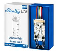 Shelly Plus Universale Intelligente Universale Modulo 3800235265710