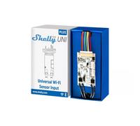 Shelly Plus Uni + Plug IT inclusa gratis