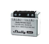 Shelly Plus PM Mini Gen 3