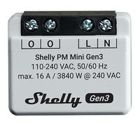 SHELLY PM Mini Gen3 moduł z pomiarem mocy