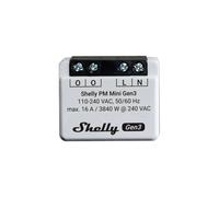 Shelly Plus PM Mini Gen 3