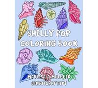 Shelly Pop Coloring Book: Dive into Creativity