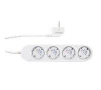 Shelly Power Strip 4 Gen4 Bianca